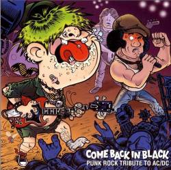 AC-DC : Come Back in Black - Punk Rock Tribute to AC-DC